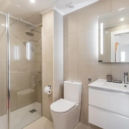 Casa Sol Arctic Apartamento Dehesa de Campoamor (Orihuela Costa)