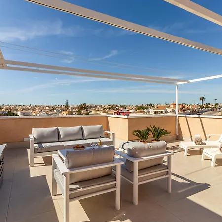 Casa Sol Arctic Apartment Dehesa de Campoamor (Orihuela Costa)