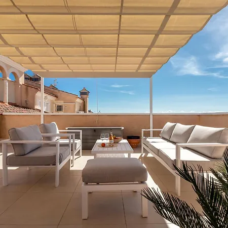 Casa Sol Arctic * Dehesa de Campoamor (Orihuela Costa)
