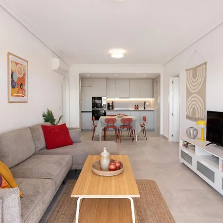 Apartment Casa Sol Arctic Dehesa de Campoamor (Orihuela Costa)