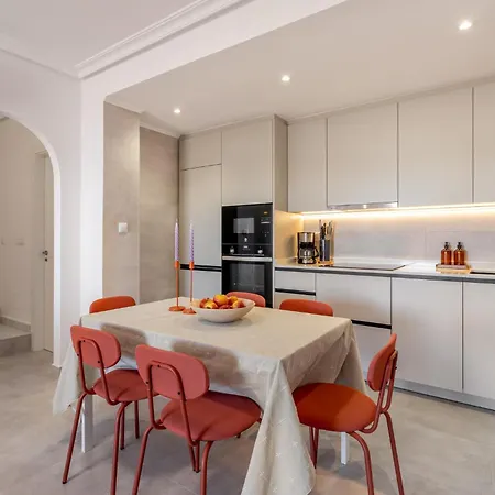 Casa Sol Arctic * Dehesa de Campoamor (Orihuela Costa)