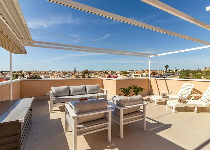Casa Sol Arctic Apartman Dehesa de Campoamor (Orihuela Costa)