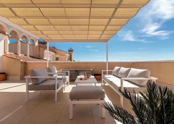 Casa Sol Arctic * Dehesa de Campoamor (Orihuela Costa)