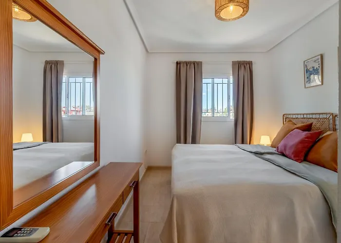 Apartman Casa Sol Arctic Dehesa de Campoamor (Orihuela Costa)