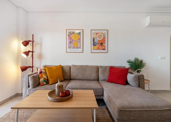 Casa Sol Arctic Dehesa de Campoamor (Orihuela Costa)