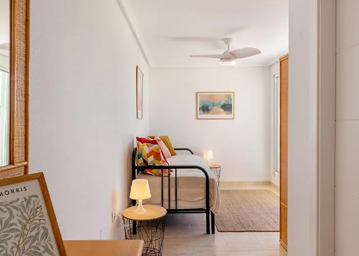 Casa Sol Arctic Apartman Dehesa de Campoamor (Orihuela Costa)