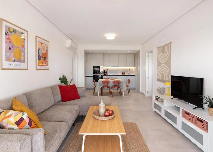 Apartman Casa Sol Arctic Dehesa de Campoamor (Orihuela Costa)