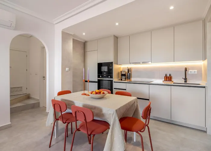 Casa Sol Arctic * Dehesa de Campoamor (Orihuela Costa)