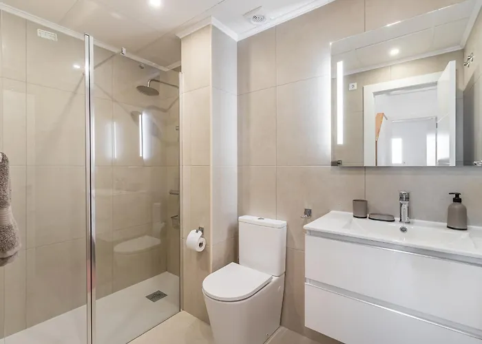 Casa Sol Arctic Apartman Dehesa de Campoamor (Orihuela Costa)
